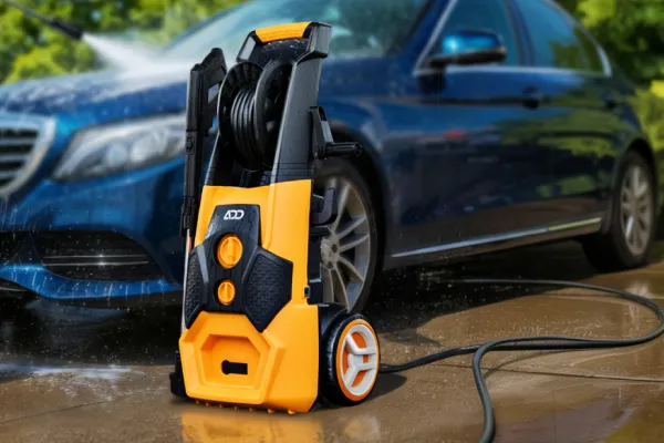 High Pressure Washers